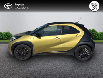 Photo 3 du bon plan TOYOTA Aygo X 1.0 VVT-i 72ch Air Collection MY23 occasion à 15990 €