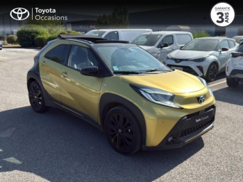 Photo 5 du bon plan TOYOTA Aygo X 1.0 VVT-i 72ch Air Collection MY23 occasion à 15990 €