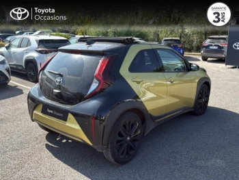 Photo 6 du bon plan TOYOTA Aygo X 1.0 VVT-i 72ch Air Collection MY23 occasion à 15990 €