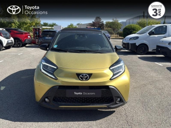 Photo 7 du bon plan TOYOTA Aygo X 1.0 VVT-i 72ch Air Collection MY23 occasion à 15990 €