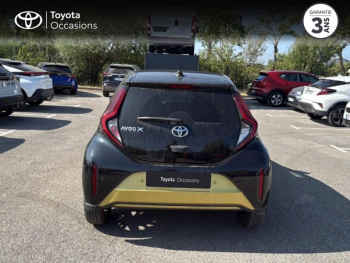 Photo 8 du bon plan TOYOTA Aygo X 1.0 VVT-i 72ch Air Collection MY23 occasion à 15990 €