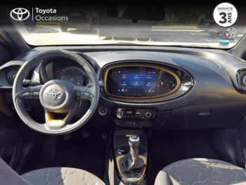 Photo 9 du bon plan TOYOTA Aygo X 1.0 VVT-i 72ch Air Collection MY23 occasion à 15990 €