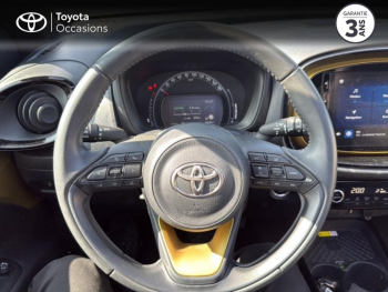 Photo 10 du bon plan TOYOTA Aygo X 1.0 VVT-i 72ch Air Collection MY23 occasion à 15990 €