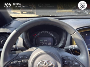 Photo 11 du bon plan TOYOTA Aygo X 1.0 VVT-i 72ch Air Collection MY23 occasion à 15990 €
