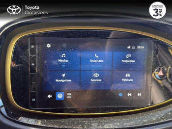 Photo 13 du bon plan TOYOTA Aygo X 1.0 VVT-i 72ch Air Collection MY23 occasion à 15990 €