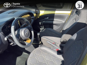 Photo 16 du bon plan TOYOTA Aygo X 1.0 VVT-i 72ch Air Collection MY23 occasion à 15990 €