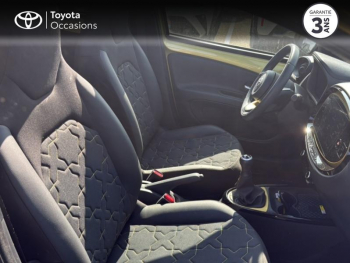 Photo 19 du bon plan TOYOTA Aygo X 1.0 VVT-i 72ch Air Collection MY23 occasion à 15990 €