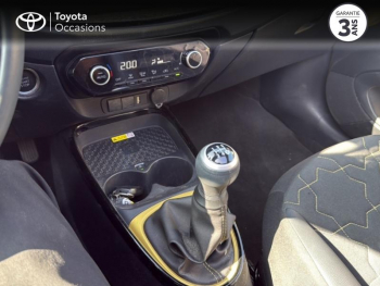 Photo 20 du bon plan TOYOTA Aygo X 1.0 VVT-i 72ch Air Collection MY23 occasion à 15990 €