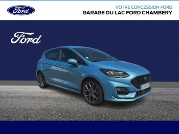 Photo 2 du bon plan FORD Fiesta 1.0 EcoBoost Hybrid 125ch ST-Line 5p occasion à 14990 €