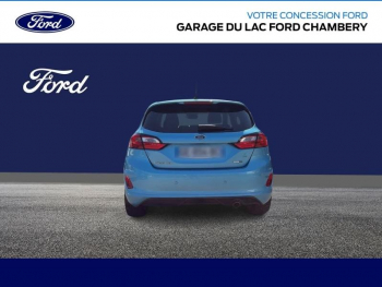 Photo 3 du bon plan FORD Fiesta 1.0 EcoBoost Hybrid 125ch ST-Line 5p occasion à 14990 €