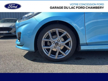 Photo 4 du bon plan FORD Fiesta 1.0 EcoBoost Hybrid 125ch ST-Line 5p occasion à 14990 €