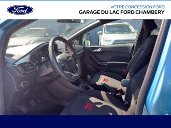 Photo 5 du bon plan FORD Fiesta 1.0 EcoBoost Hybrid 125ch ST-Line 5p occasion à 14990 €