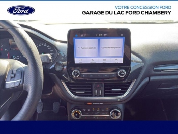 Photo 7 du bon plan FORD Fiesta 1.0 EcoBoost Hybrid 125ch ST-Line 5p occasion à 14990 €