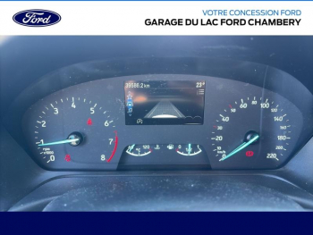 Photo 9 du bon plan FORD Fiesta 1.0 EcoBoost Hybrid 125ch ST-Line 5p occasion à 14990 €