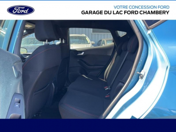 Photo 11 du bon plan FORD Fiesta 1.0 EcoBoost Hybrid 125ch ST-Line 5p occasion à 14990 €