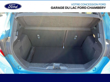 Photo 12 du bon plan FORD Fiesta 1.0 EcoBoost Hybrid 125ch ST-Line 5p occasion à 14990 €