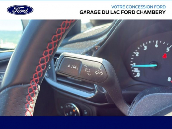 Photo 17 du bon plan FORD Fiesta 1.0 EcoBoost Hybrid 125ch ST-Line 5p occasion à 14990 €