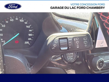 Photo 18 du bon plan FORD Fiesta 1.0 EcoBoost Hybrid 125ch ST-Line 5p occasion à 14990 €