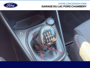 Photo 19 du bon plan FORD Fiesta 1.0 EcoBoost Hybrid 125ch ST-Line 5p occasion à 14990 €