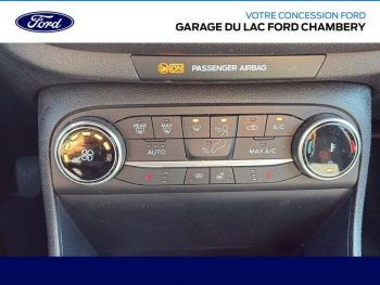Photo 20 du bon plan FORD Fiesta 1.0 EcoBoost Hybrid 125ch ST-Line 5p occasion à 14990 €