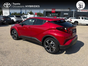 Photo 2 du bon plan TOYOTA C-HR 122h Edition 2WD E-CVT MY22 occasion à 20990 €