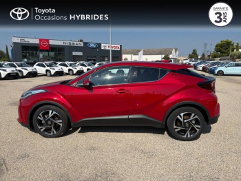 Photo 3 du bon plan TOYOTA C-HR 122h Edition 2WD E-CVT MY22 occasion à 20990 €