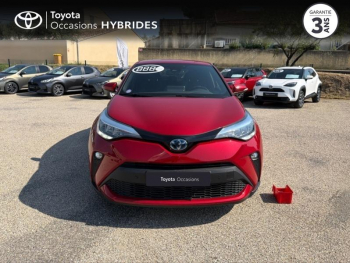 Photo 5 du bon plan TOYOTA C-HR 122h Edition 2WD E-CVT MY22 occasion à 20990 €