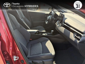 Photo 6 du bon plan TOYOTA C-HR 122h Edition 2WD E-CVT MY22 occasion à 20990 €