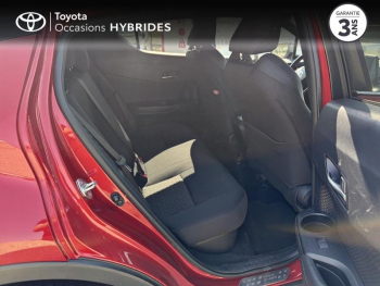 Photo 7 du bon plan TOYOTA C-HR 122h Edition 2WD E-CVT MY22 occasion à 20990 €
