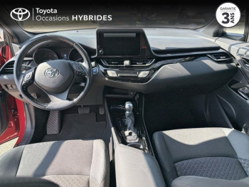 Photo 8 du bon plan TOYOTA C-HR 122h Edition 2WD E-CVT MY22 occasion à 20990 €