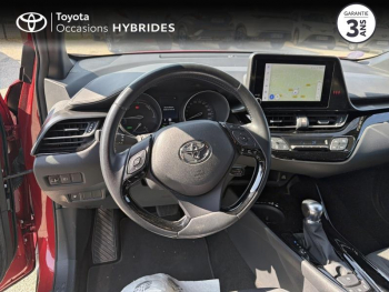 Photo 9 du bon plan TOYOTA C-HR 122h Edition 2WD E-CVT MY22 occasion à 20990 €
