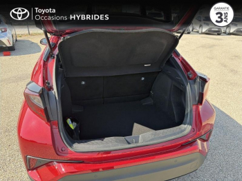Photo 10 du bon plan TOYOTA C-HR 122h Edition 2WD E-CVT MY22 occasion à 20990 €