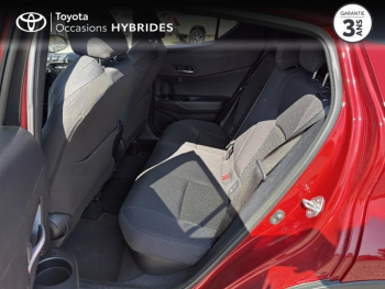 Photo 12 du bon plan TOYOTA C-HR 122h Edition 2WD E-CVT MY22 occasion à 20990 €