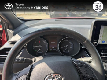 Photo 13 du bon plan TOYOTA C-HR 122h Edition 2WD E-CVT MY22 occasion à 20990 €