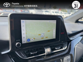 Photo 15 du bon plan TOYOTA C-HR 122h Edition 2WD E-CVT MY22 occasion à 20990 €