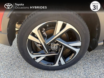 Photo 16 du bon plan TOYOTA C-HR 122h Edition 2WD E-CVT MY22 occasion à 20990 €