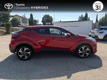Photo 17 du bon plan TOYOTA C-HR 122h Edition 2WD E-CVT MY22 occasion à 20990 €