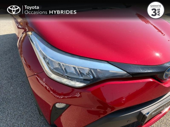 Photo 20 du bon plan TOYOTA C-HR 122h Edition 2WD E-CVT MY22 occasion à 20990 €