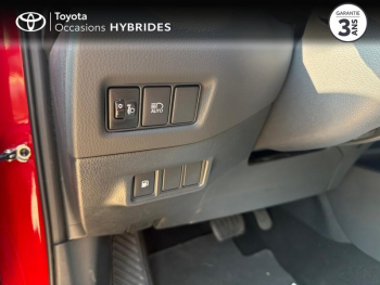 Photo 21 du bon plan TOYOTA C-HR 122h Edition 2WD E-CVT MY22 occasion à 20990 €