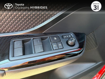 Photo 22 du bon plan TOYOTA C-HR 122h Edition 2WD E-CVT MY22 occasion à 20990 €