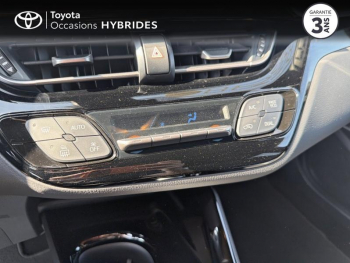 Photo 23 du bon plan TOYOTA C-HR 122h Edition 2WD E-CVT MY22 occasion à 20990 €