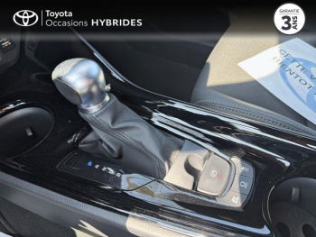 Photo 24 du bon plan TOYOTA C-HR 122h Edition 2WD E-CVT MY22 occasion à 20990 €