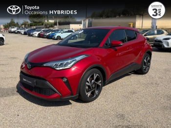 Photo 25 du bon plan TOYOTA C-HR 122h Edition 2WD E-CVT MY22 occasion à 20990 €