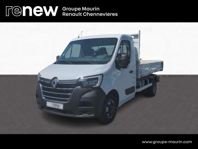 Bon plan RENAULT Master CCb VUL R3500RJ PAF AR Court L2 2.3 dCi 130ch Grand Confort EuroVI occasion