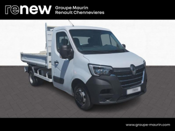Photo 2 du bon plan RENAULT Master CCb VUL R3500RJ PAF AR Court L2 2.3 dCi 130ch Grand Confort EuroVI occasion à 26999 €