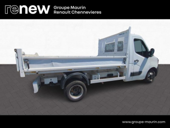Photo 3 du bon plan RENAULT Master CCb VUL R3500RJ PAF AR Court L2 2.3 dCi 130ch Grand Confort EuroVI occasion à 26999 €