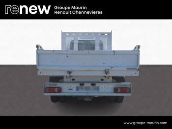 Photo 4 du bon plan RENAULT Master CCb VUL R3500RJ PAF AR Court L2 2.3 dCi 130ch Grand Confort EuroVI occasion à 26999 €