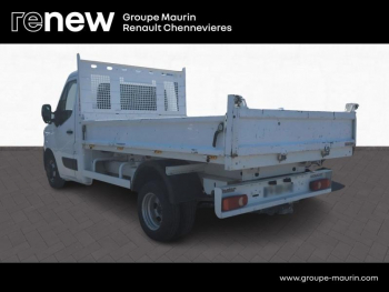 Photo 6 du bon plan RENAULT Master CCb VUL R3500RJ PAF AR Court L2 2.3 dCi 130ch Grand Confort EuroVI occasion à 26999 €