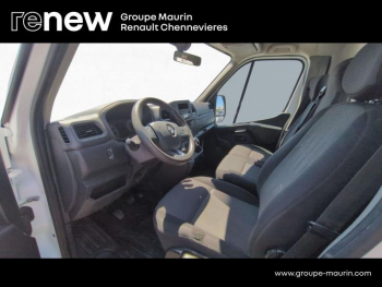 Photo 8 du bon plan RENAULT Master CCb VUL R3500RJ PAF AR Court L2 2.3 dCi 130ch Grand Confort EuroVI occasion à 26999 €