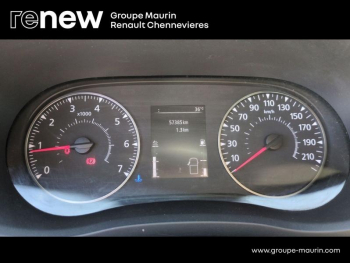 Photo 9 du bon plan RENAULT Master CCb VUL R3500RJ PAF AR Court L2 2.3 dCi 130ch Grand Confort EuroVI occasion à 26999 €